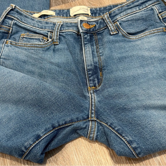 Universal Thread High Rise Straight Jeans - Picture 12 of 15